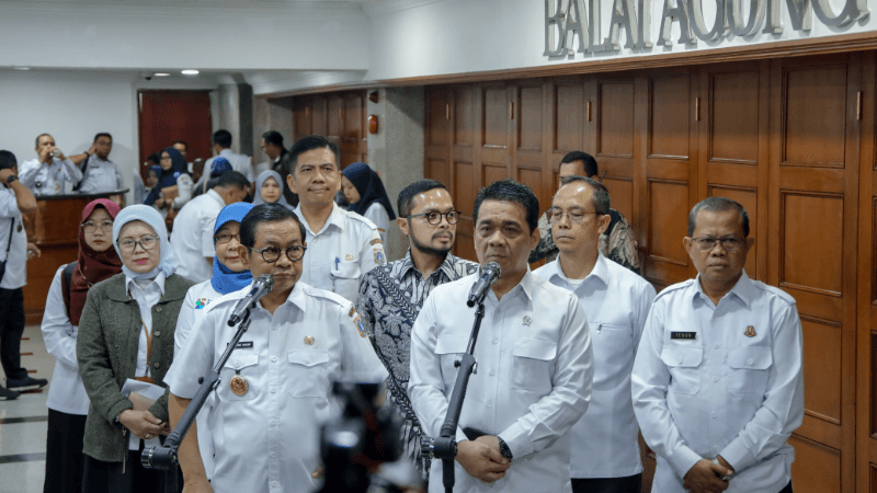 267 Kopkel Merah Putih Siap Beroperasi di Jakarta Juli 2025, Target Bikin Warga Makmur