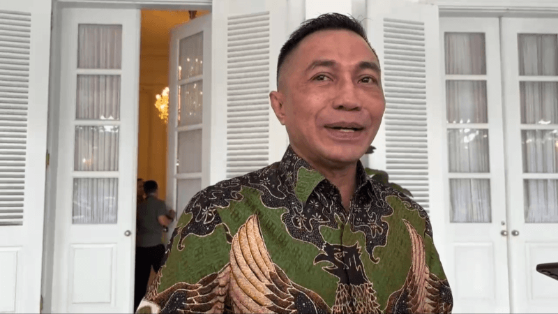 Dharma Pongrekun Minta Pramono Tak Paksa Warga Jakarta untuk Vaksinasi, Singgung Vaksin TBC Bill Gates?