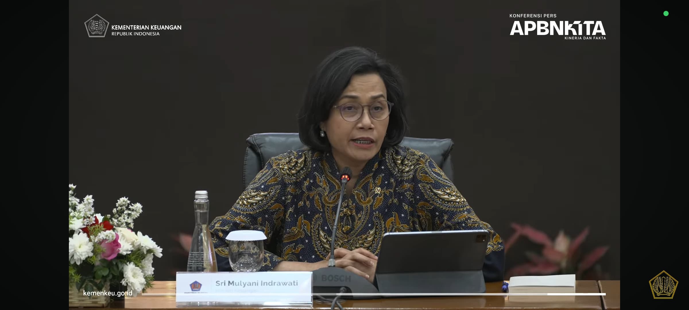 APBN Berbalik Surplus Rp4,3 Triliun pada April 2025