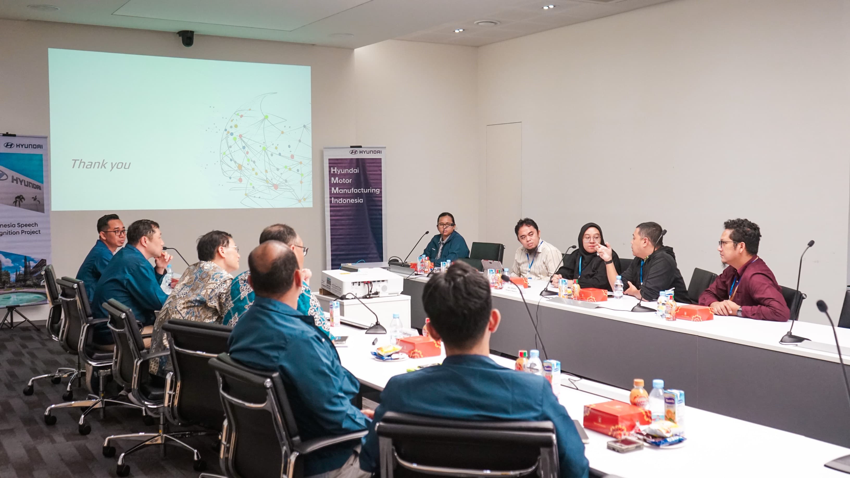 Hyundai - ITB Rampungkan Tahap Awal Riset Bersama, Lanjutkan Kolaborasi Tahun Kedua dengan Cakupan Lebih Luas