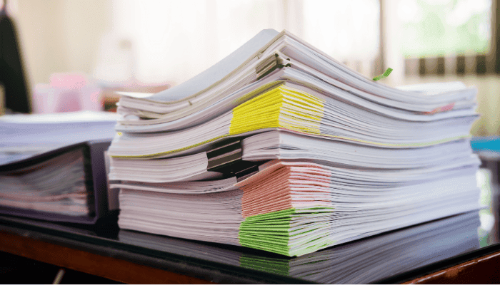 Apa Maksud dari Pengurutan Dokumen Secara Urut Naik? Ini Penjelasan yang Akurat