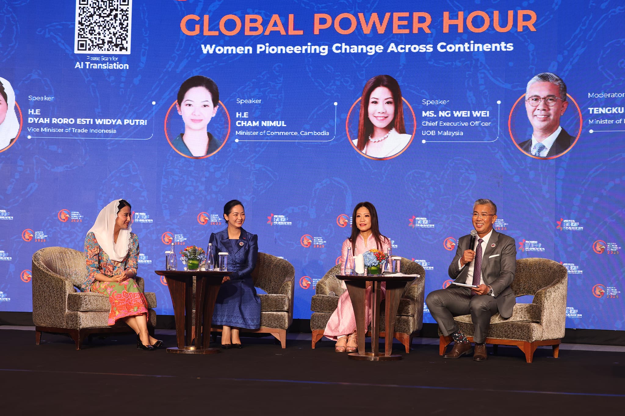 Wamendag Tekankan Peran Strategis Perempuan dalam Pembangunan Ekonomi Hijau