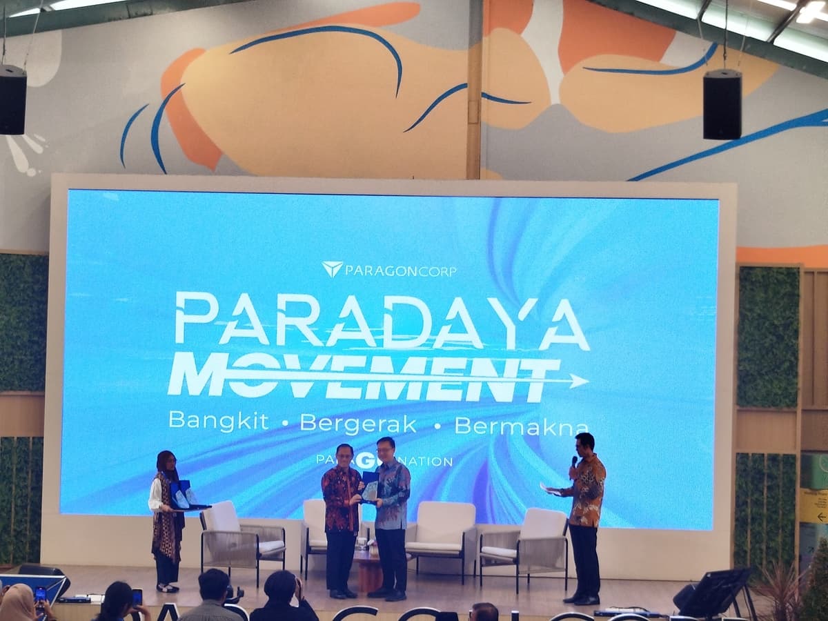Paradaya 2.0: Paragon Kembangkan Ekosistem Zakat Produktif dan Berkelanjutan