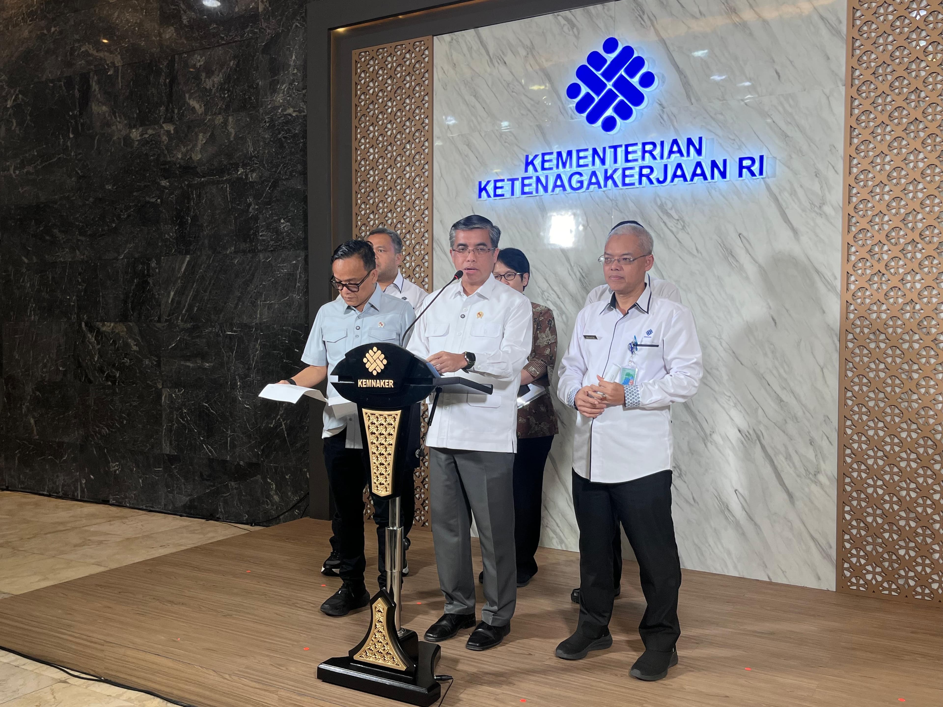 Kabar Gembira, Menaker Terbitkan SE Penghapusan Batas Usia pada Lowongan Kerja