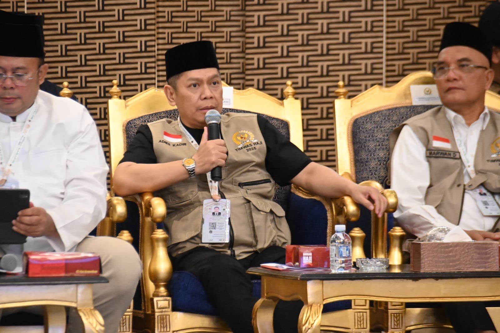 DPR Tepis Isu Liar Soal Masa Jabatan Presiden Diperpanjang Jadi 8 Tahun