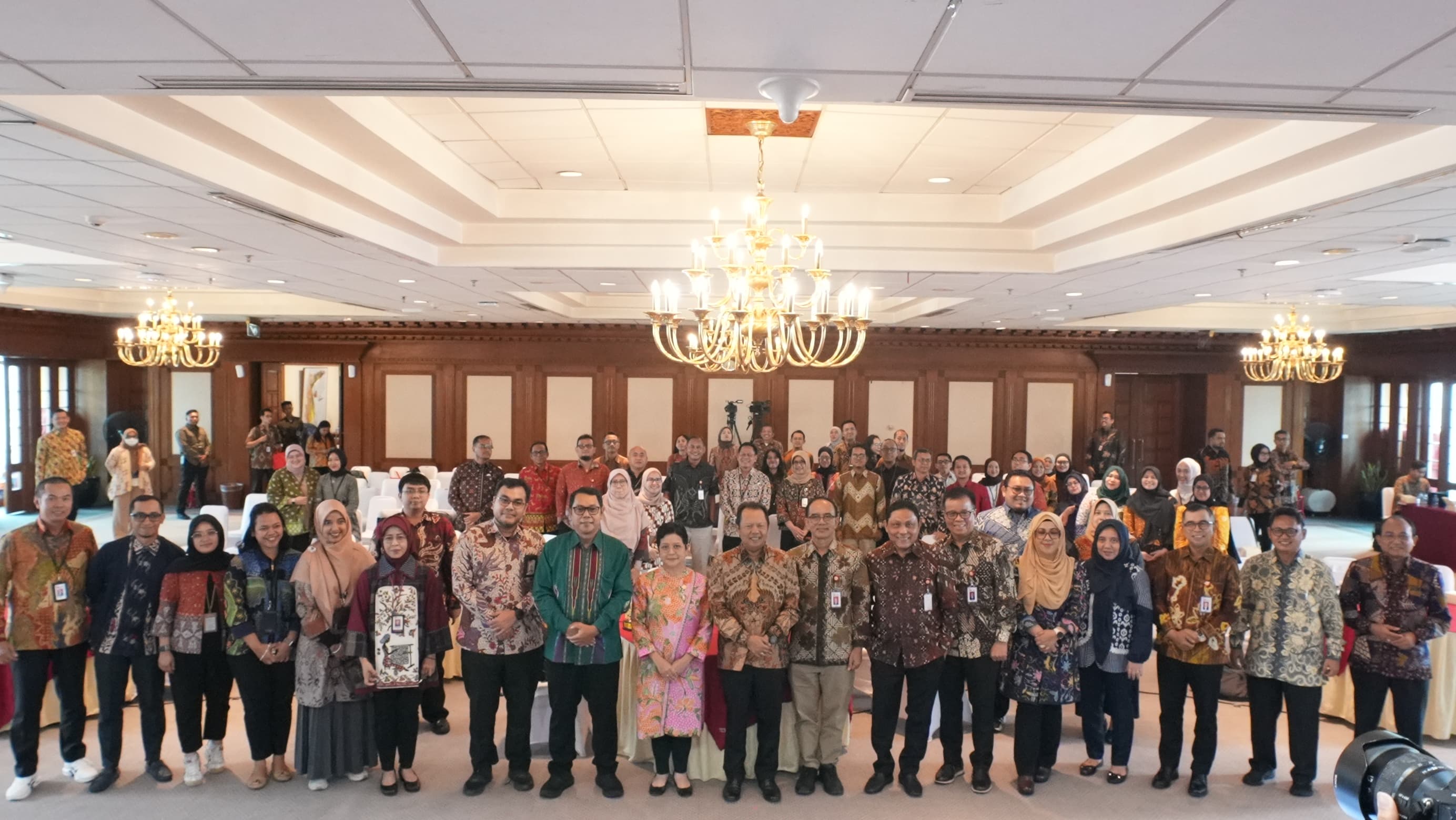 OJK Perkuat Tata Kelola Sektor Jasa Keuangan Lewat Strategi Anti-Fraud