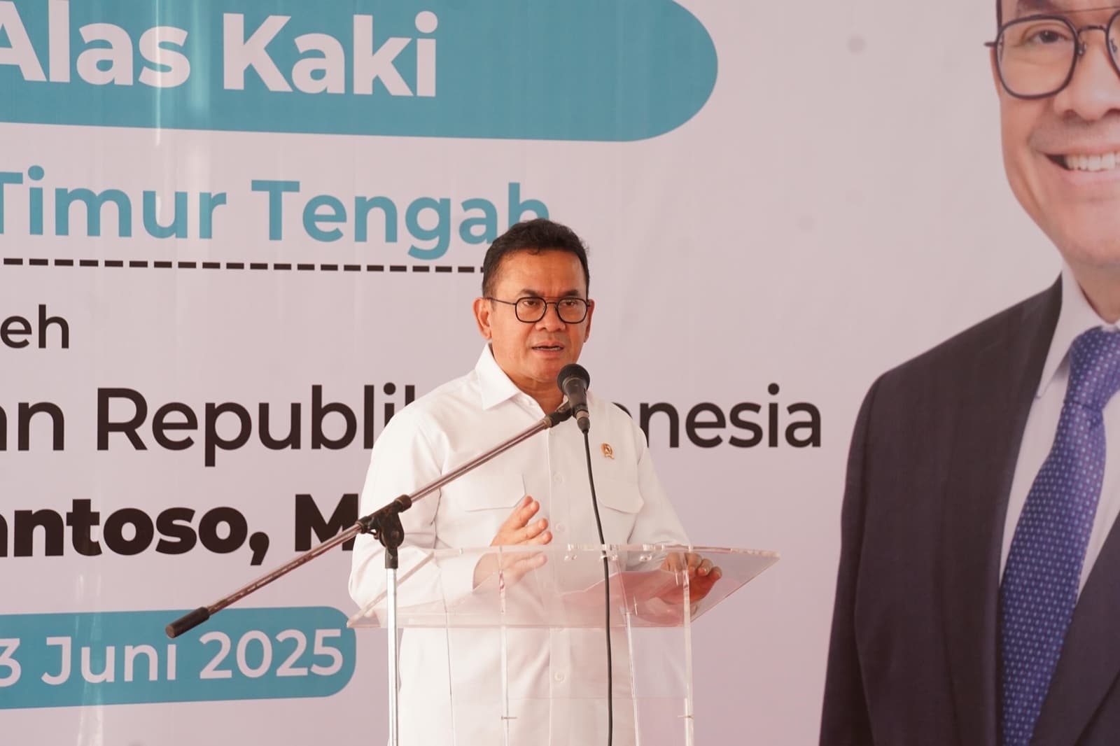 Jelang Tenggat Tarif Trump, AS Masih Jadi Penyumpang Surplus Dagang Terbesar Untuk RI