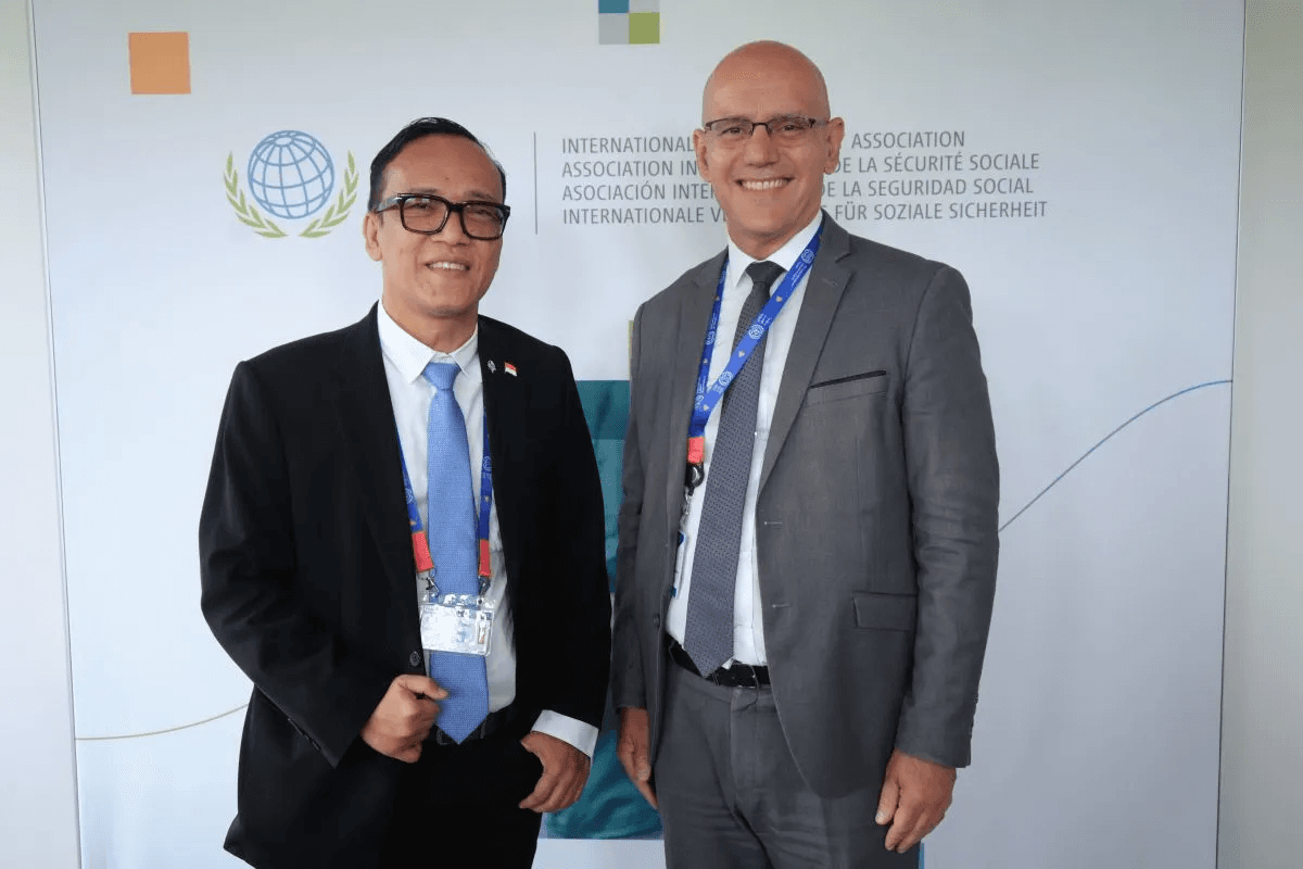 Indonesia Gandeng ISSA untuk Lindungi Pekerja Digital lewat Jaminan Sosial