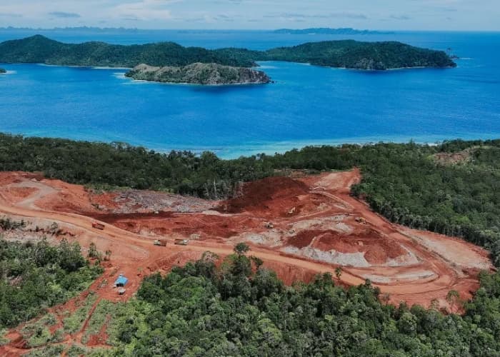 Sejarah Tambang Nikel Raja Ampat, Ambisi Investasi yang Gerus Kekayaan Alam Papua