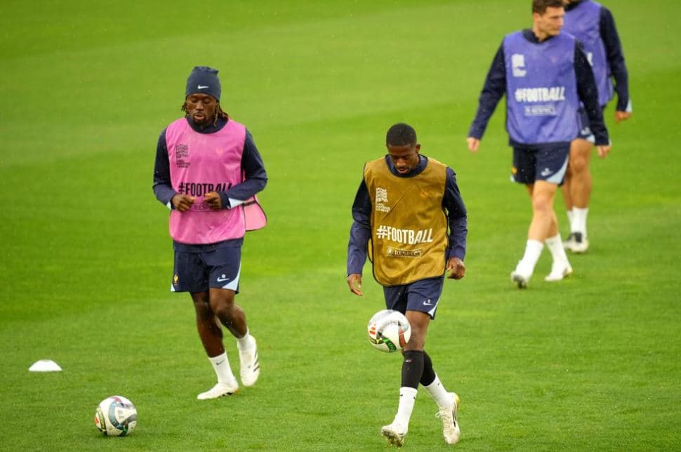 Prediksi Skor dan Susunan Pemain Spanyol vs Prancis: Pertarungan Ballon D'Or Yamal vs Dembele!