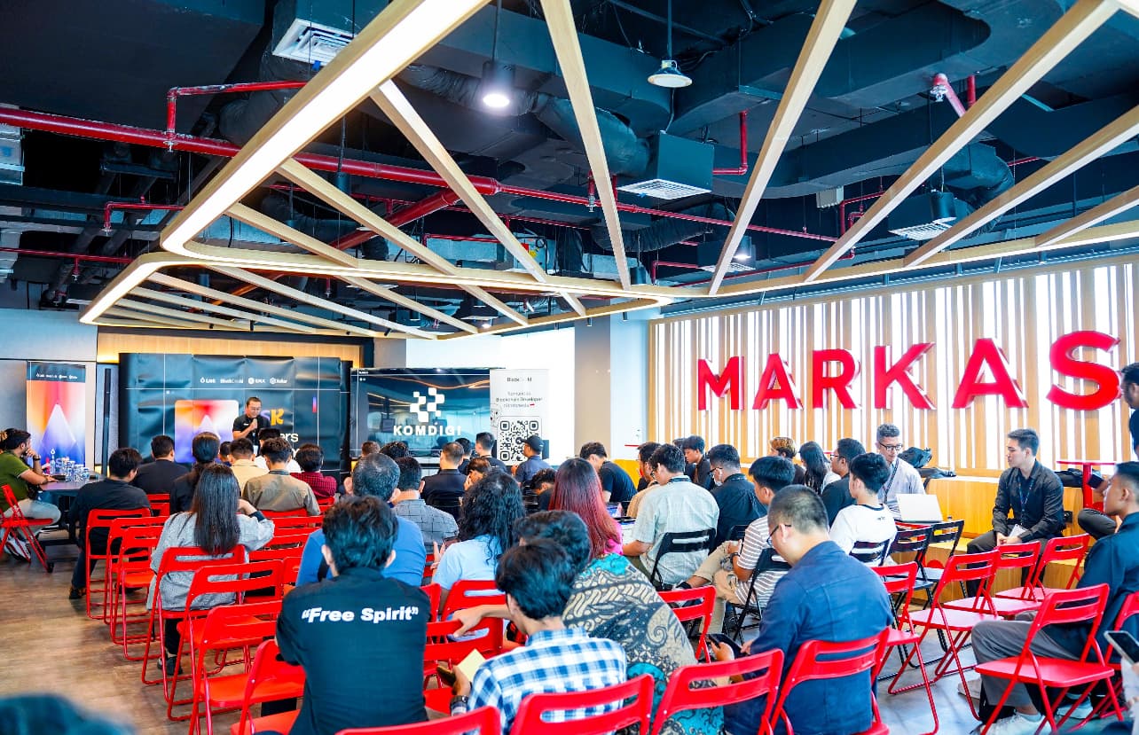 Demo Day Lisk Builder Challenge Sukses Digelar: Bukti Semangat Inovasi Blockchain Anak Bangsa