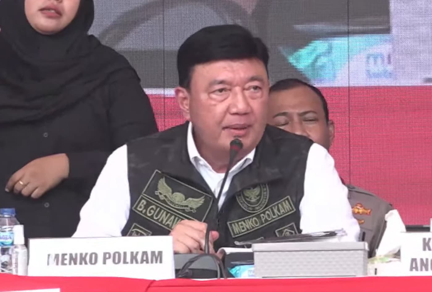Menko Polkam: Situasi Nasional Berangsur Normal, Negara Hadir Lindungi Rakyat