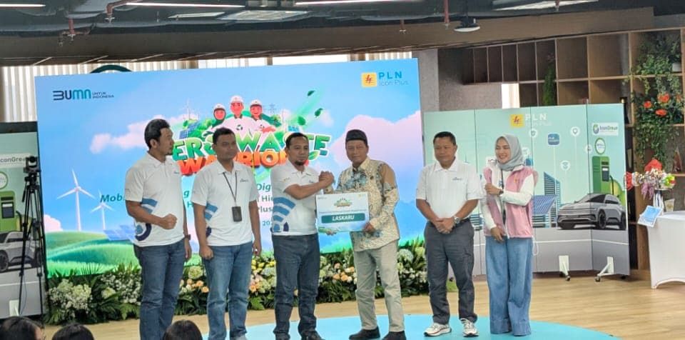 Inovasi PLN Icon Plus Gaet Pelanggan Sekaligus Peduli Lingkungan