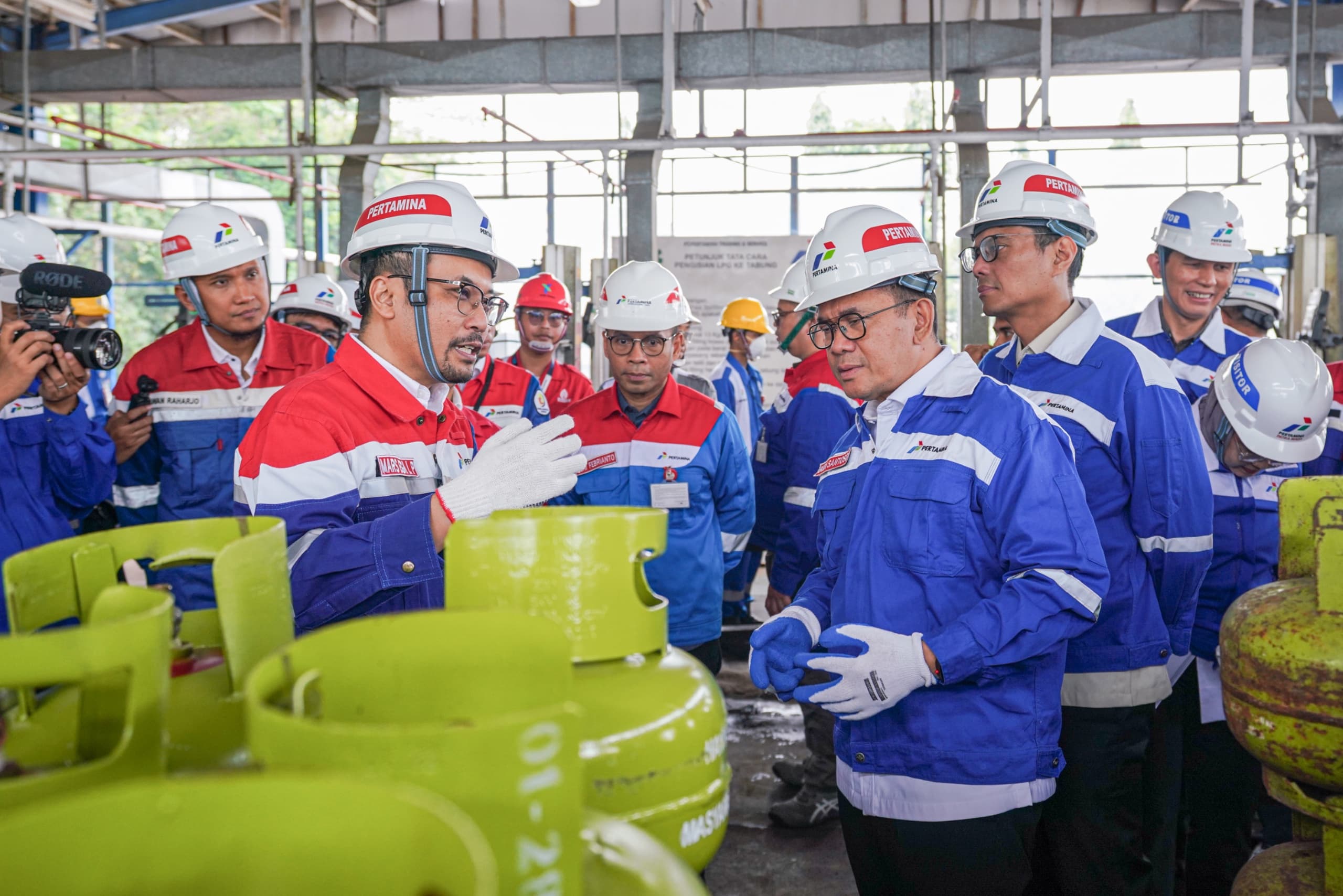 Pertamina Respons Wacana LPG 3 Kg Satu Harga Mulai 2026
