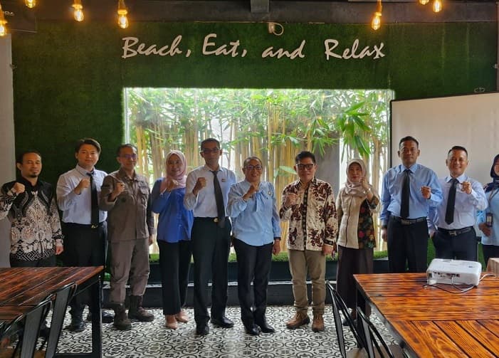 Pegadaian Kanwil Semarang Jalin Kerja Sama dengan Kejaksaan Negeri Batang