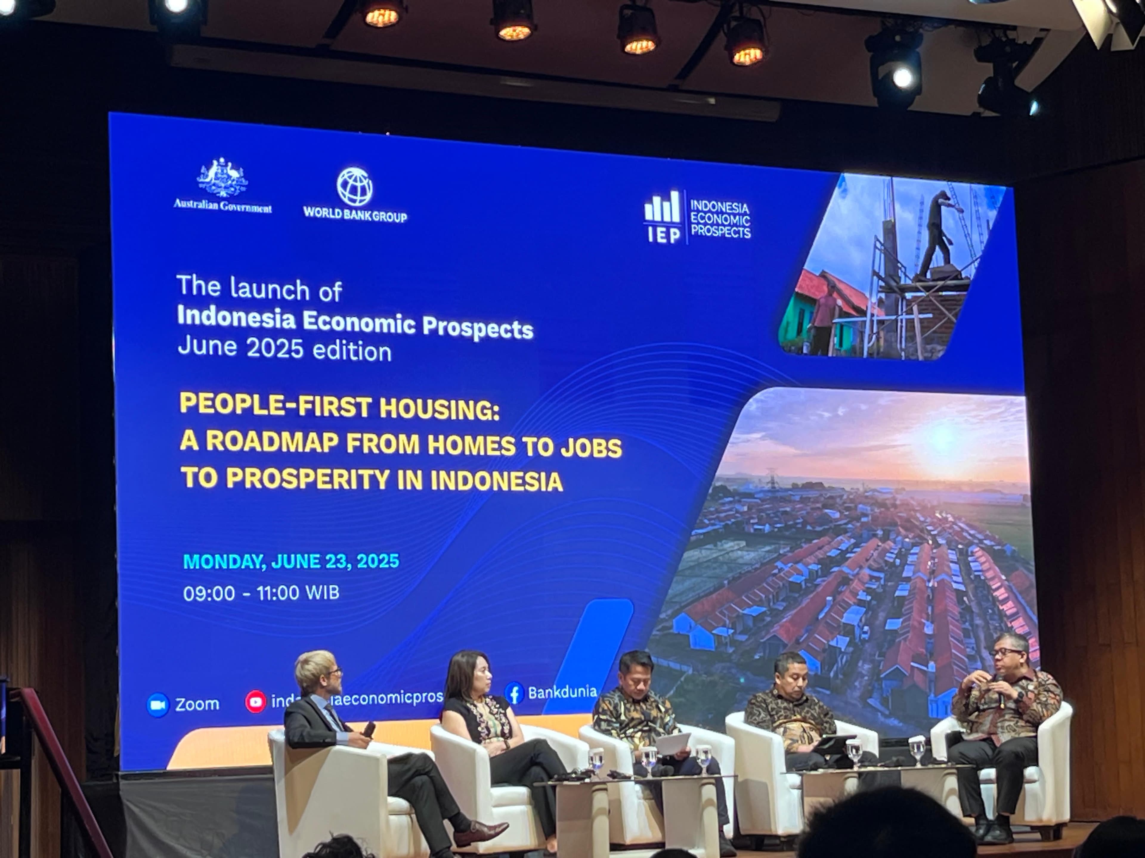 Presiden Prabowo Kejar 2 Juta Rumah Rakyat Terenovasi di 2025, Butuh Anggaran Rp43,6 Triliun