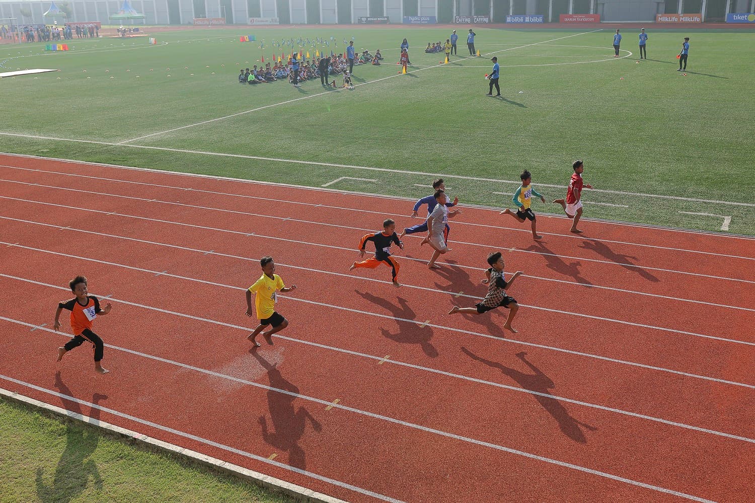 Tambah Kategori Usia dan Nomor Perlombaan, MilkLife Athletics Challenge 2025 Semakin Kompetitif
