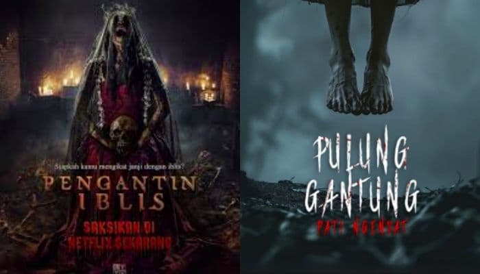 Rekomendasi Film Horor Terbaru Tayang Juni 2025 di Netflix, Dijamin Bikin Merinding!