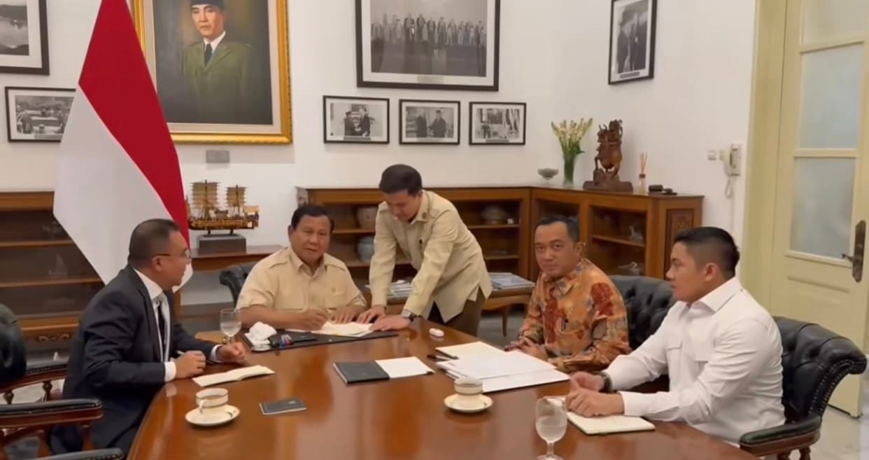 Prabowo Teken Inpres Atasi Permasalahan di Pulau Enggano