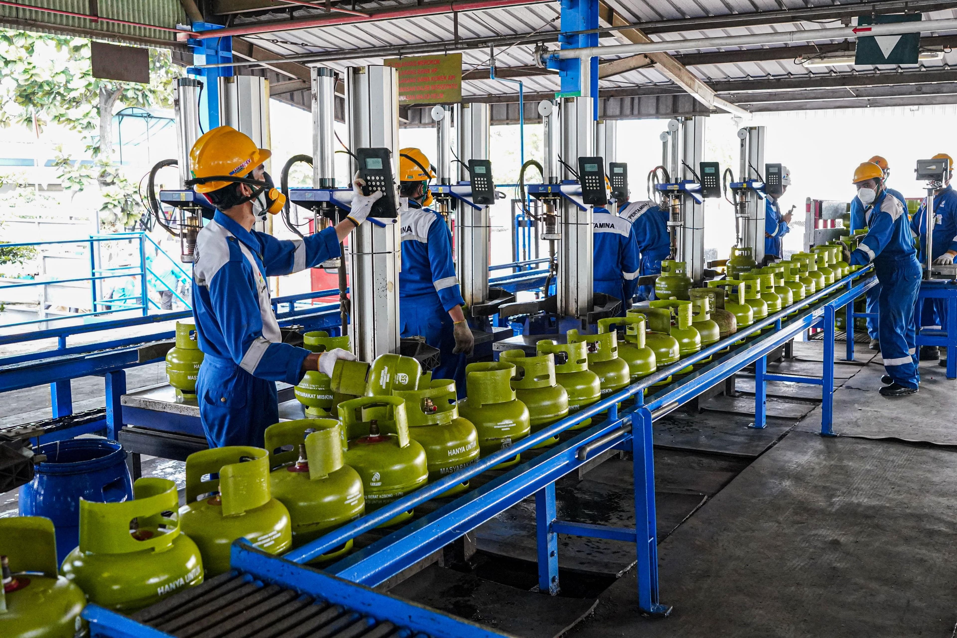 Bupati Aceh Utara Tegas ke Pertamina: Hampir Sebulan Pascabencana, Distribusi LPG 3 Kg Masih Langka