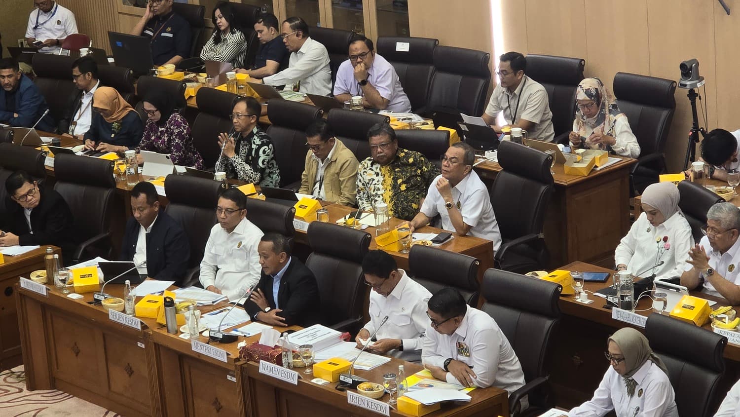 Produksi Minyak RI Tembus 602 Ribu Barel, Target Lifting 2025 Dipastikan Tercapai