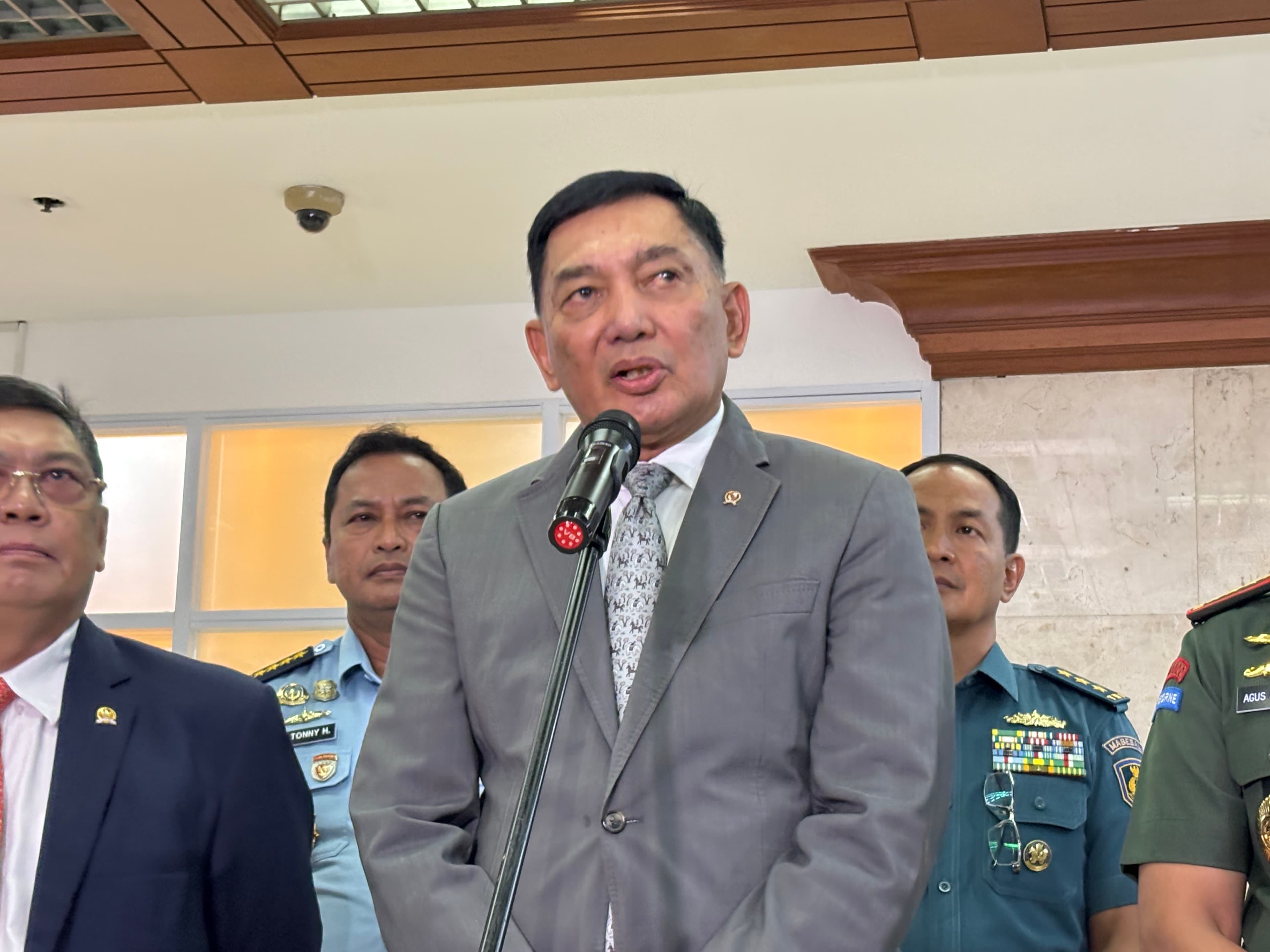 Hadapi Konflik Global, Indonesia Pegang Prinsip Politik Luar Negeri Bebas Aktif