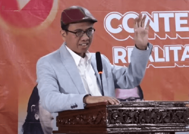 Gaya Ceplas-Ceplos dan Politik Egaliter Bahlil Lahadalia