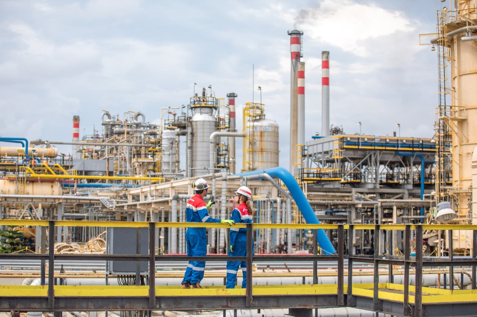  KPI Perbarui Kontrak Penjualan Propylene dengan Polytama, Dorong Kemandirian Petrokimia Nasional