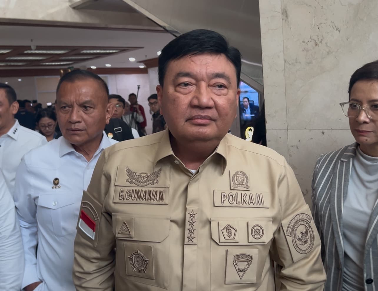 Lewat 'Isi Piringku', Pemerintah Pastikan Menu MBG Penuhi hingga 35 Persen Gizi Harian