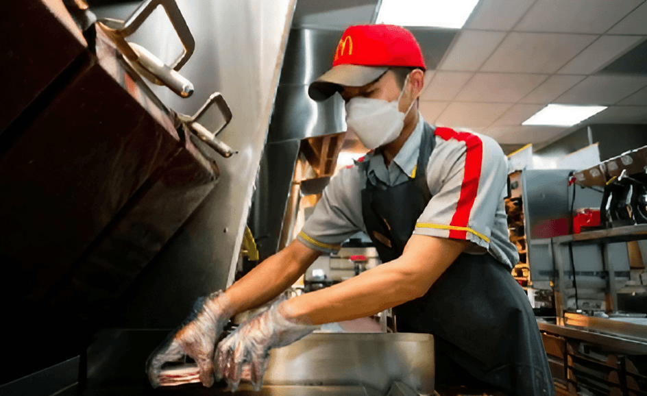 McDonald’s Indonesia Bocorkan Tips Makan Aman dan Sehat untuk Dapur Keluarga
