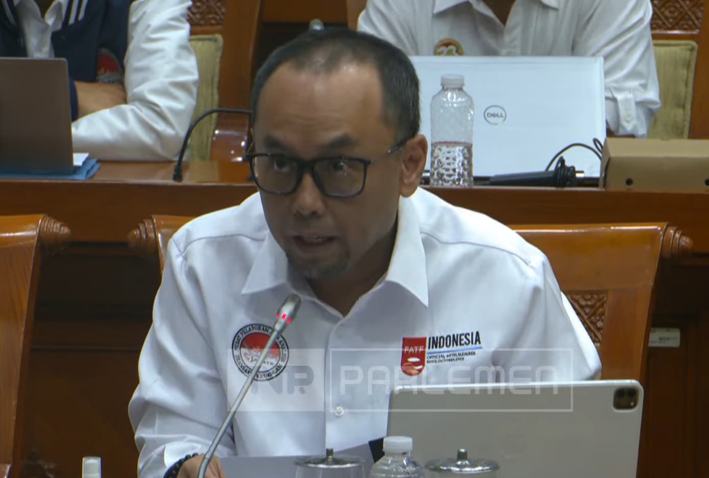 PPATK Ajukan Tambahan Anggaran Rp991 Miliar Perkuat Strategi Pemberantasan TPPU dan Korupsi