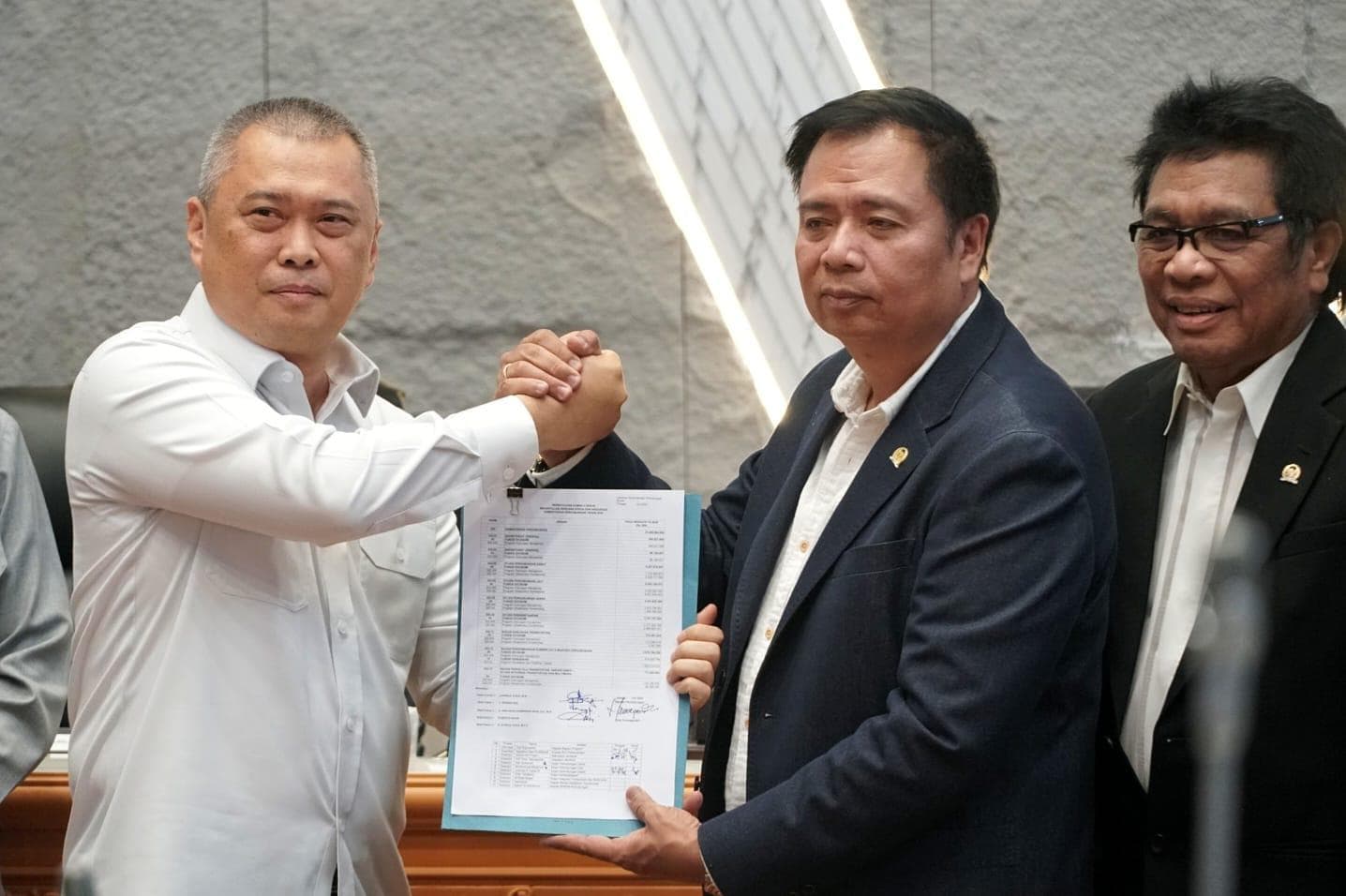 Komisi V Restui Pagu Indikatif Anggaran Kemenhub 2026 Sebesar Rp24,4 Triliun