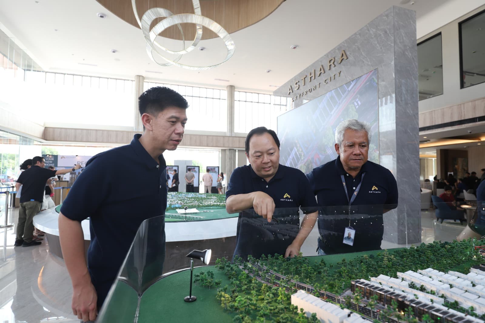 ALLUREA, Hunian Modern Asthara Skyfront City Ludes Terjual di Tahap Pertama