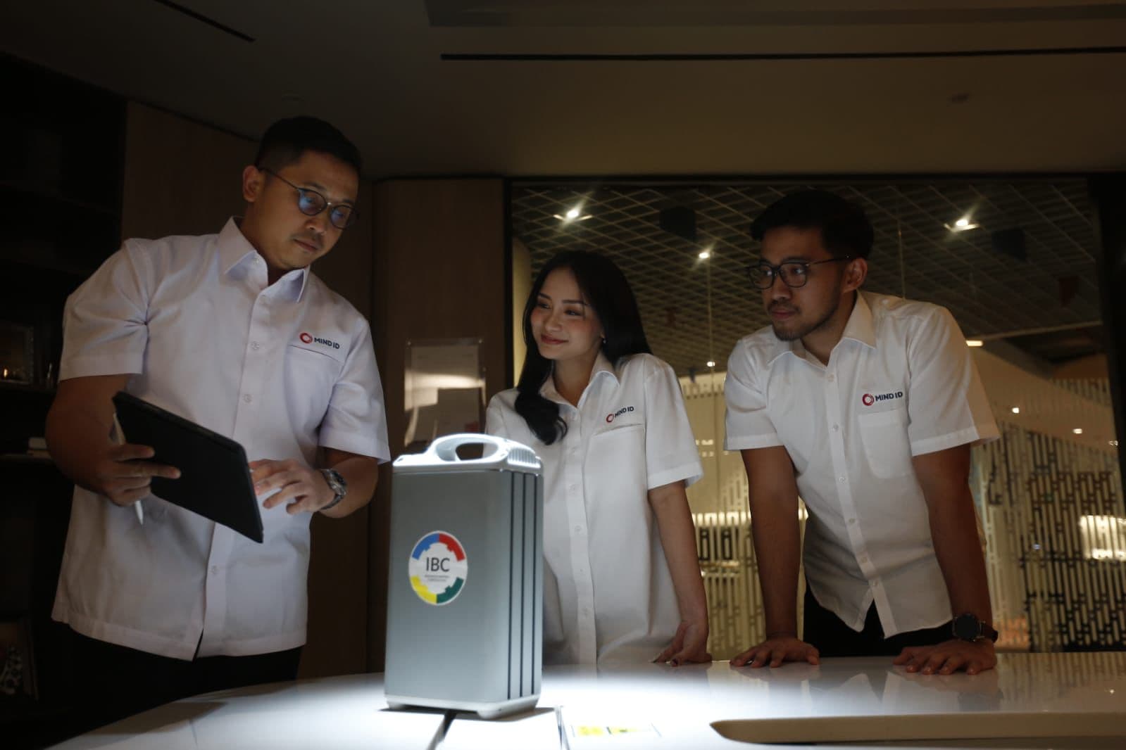 Pembangunan Proyek Ekosistem Industri Baterai EV Dukung Transisi Energi