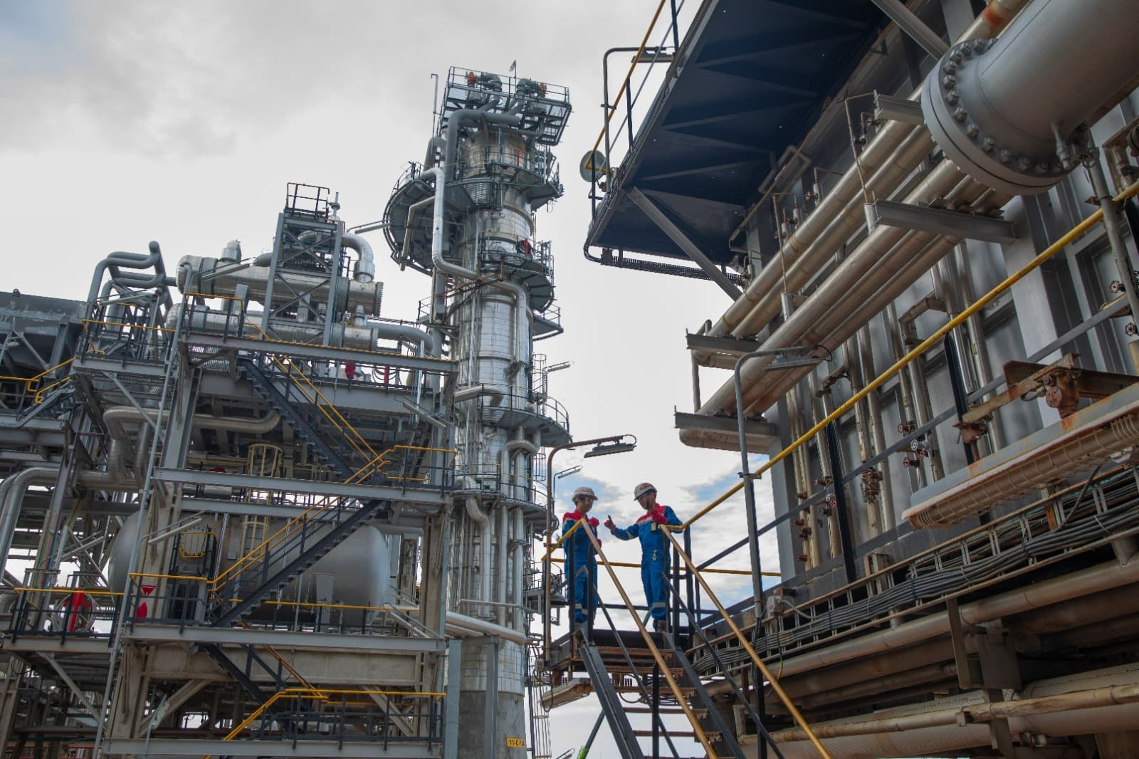 KPI Lampaui Target Reduksi Emisi, Komitmen Capai NZE 2060 Makin Nyata