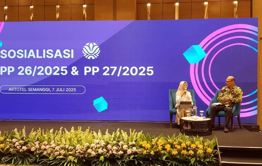 Sosialisasi PP 26/2025 dan PP 27/2025: Langkah Strategis Menuju Lingkungan Hidup Berkelanjutan