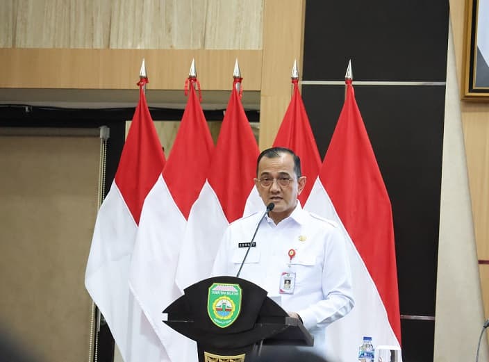 Dorong Pemerintahan Digital, Sumsel Mantapkan Peran Strategis PPID