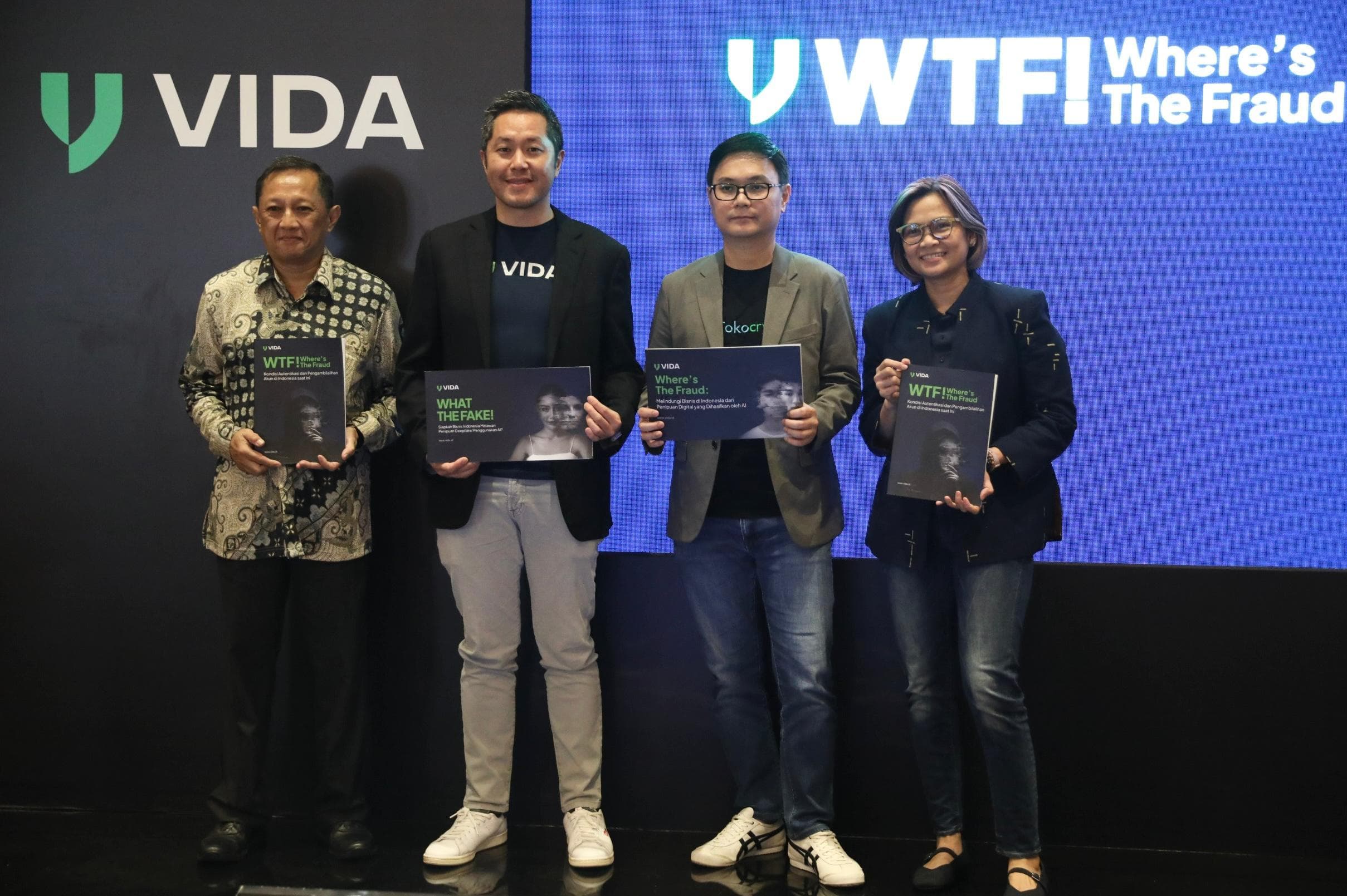 VIDA Luncurkan AI Anti-Penipuan dan Magic Scan untuk Perkuat Keamanan Digital