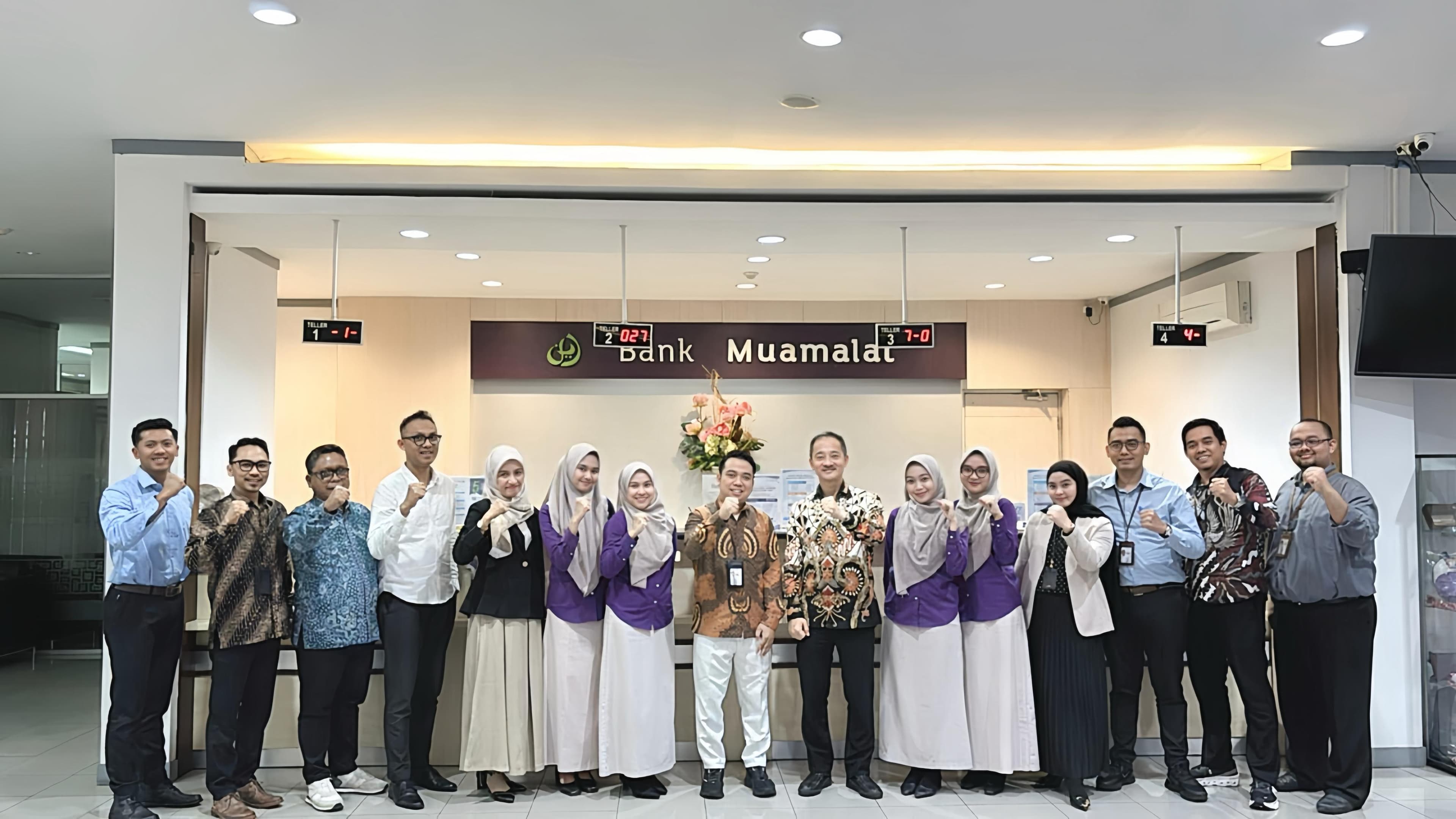 Sun Life dan Bank Muamalat Gelar Bancassurance Week 2025, Dorong Literasi dan Inklusi Keuangan Syariah