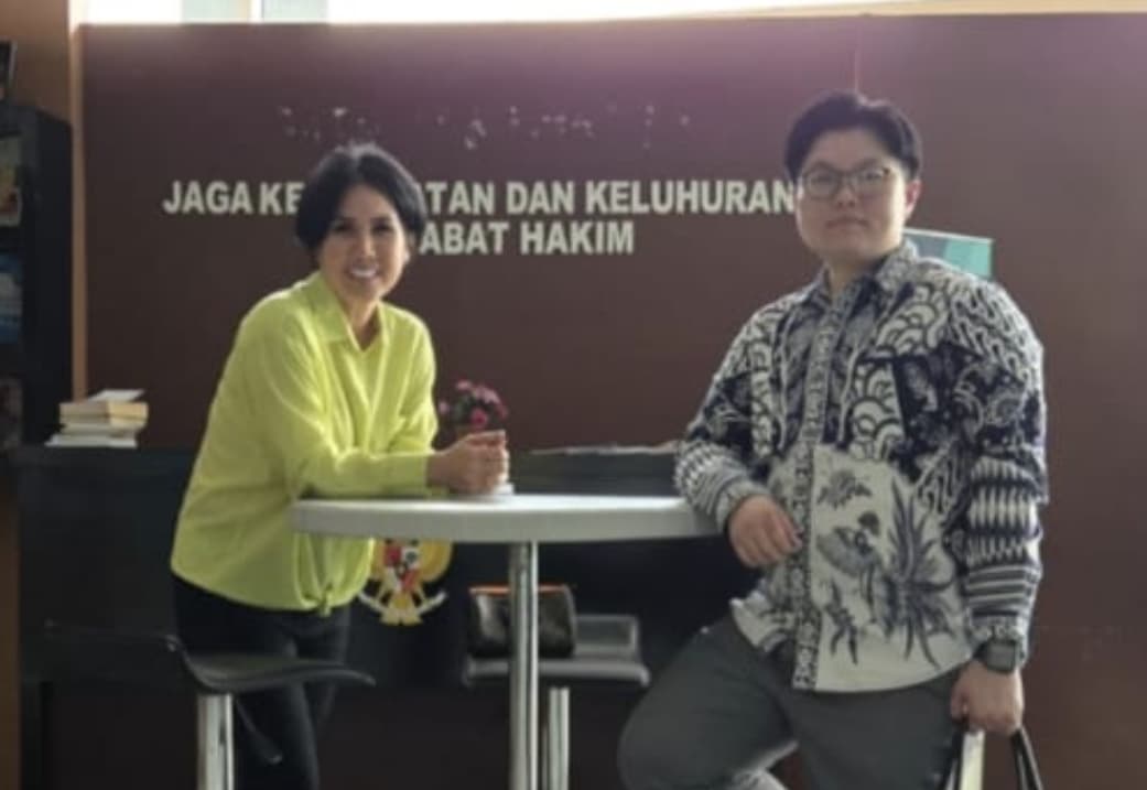 Natalia Rusli Ingatkan Hakim Banding PT Bandar Lampung Teliti Berkas Pemohon