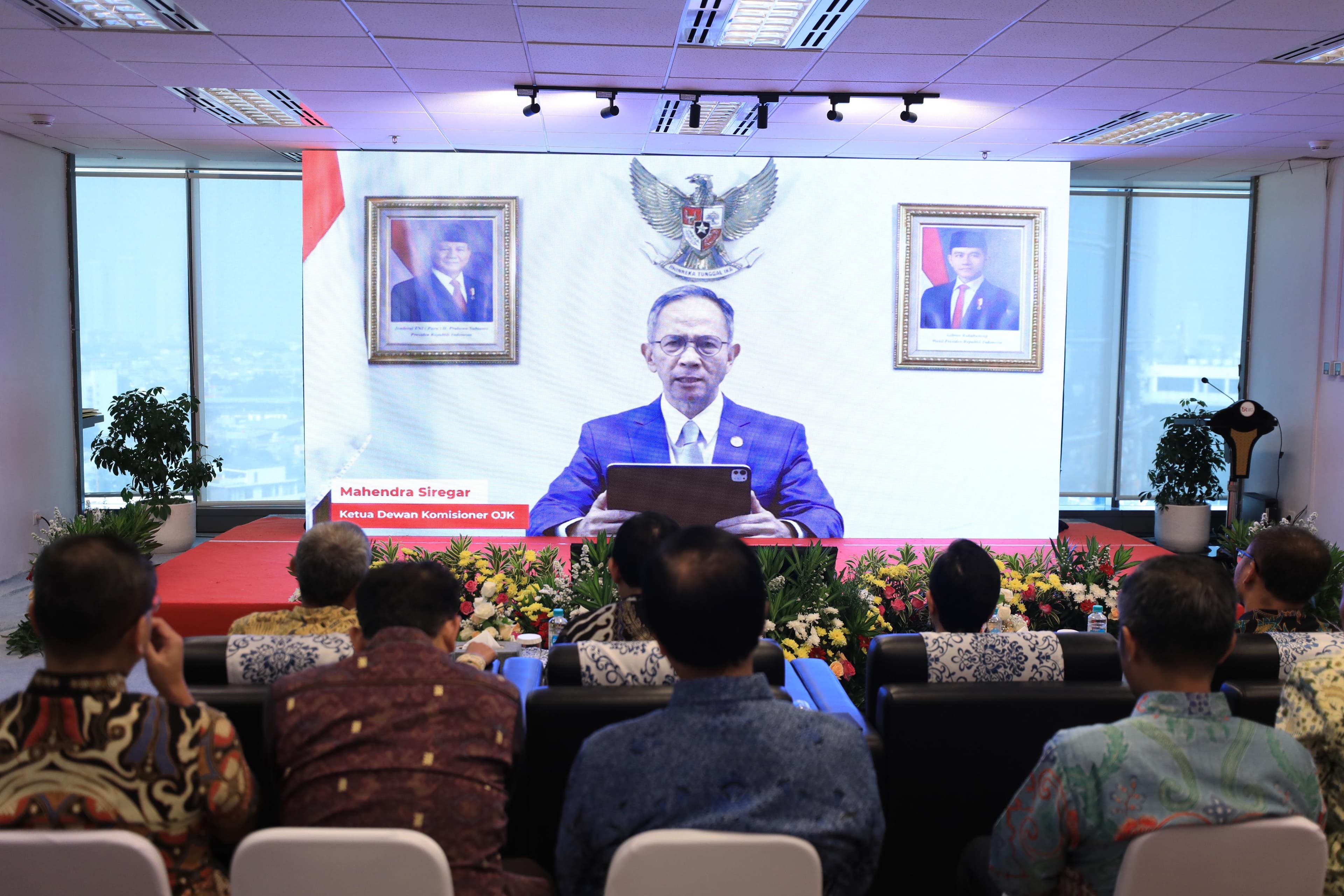 OJK Kencangkan Tata Kelola Lewat SI-GRC Terintegrasi