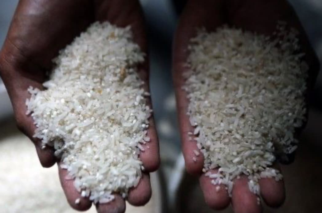 Terbongkar! Beras Oplosan di Riau, Konsumen Tuntut Ganti Rugi