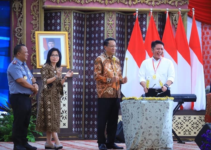 Sumsel Ukir Sejarah, Jadi Provinsi Pertama Punya Posbankum di Seluruh Desa dan Kelurahan