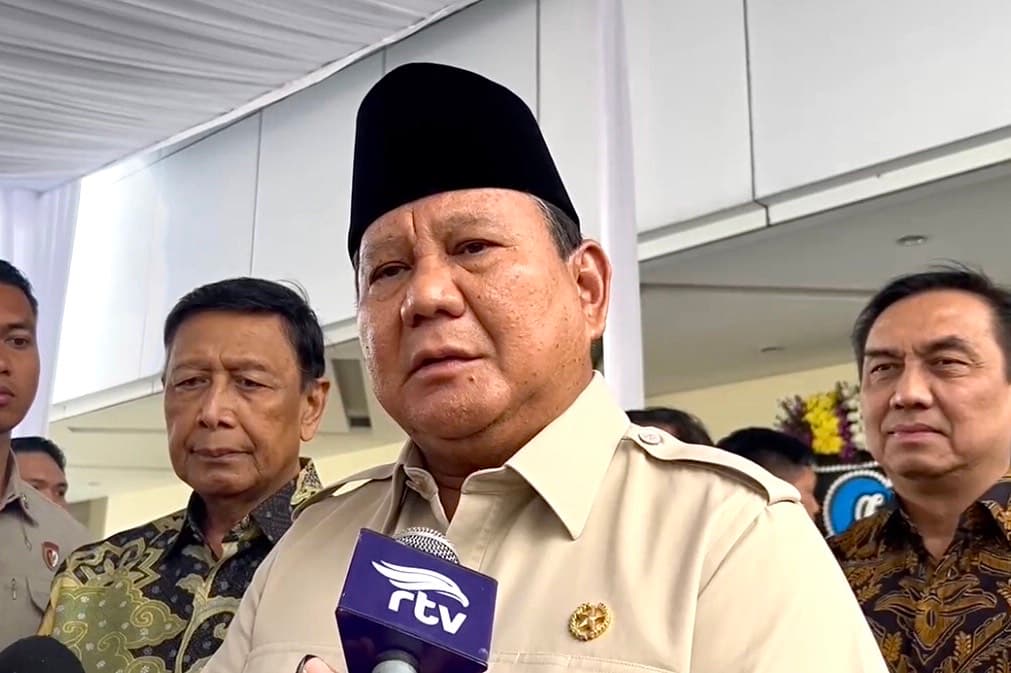 Prabowo Akan Lawan Pemain Ekonomi yang Memiskinkan Rakyat: Kita Tak Bisa Ditipu Lagi