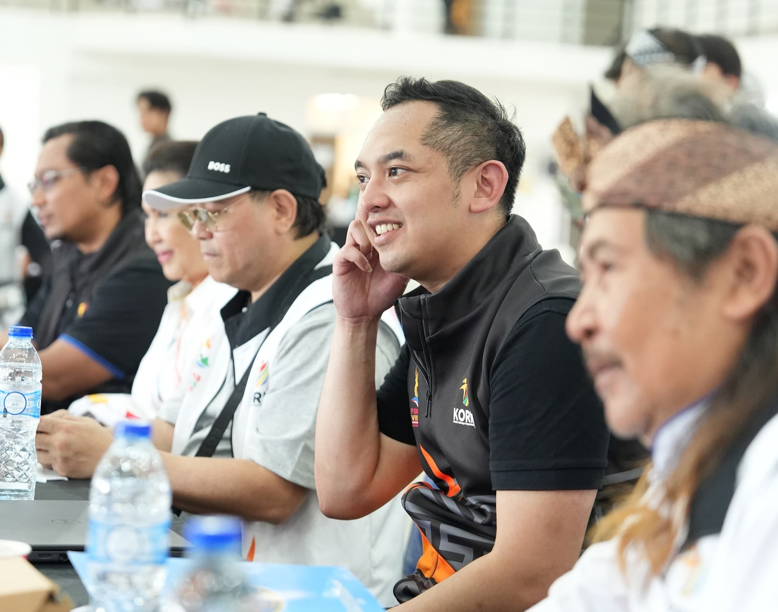 Jumlah Pendatang Tembus 42 Ribu, FORNAS VIII NTB Torehkan Rekor Keterlibatan