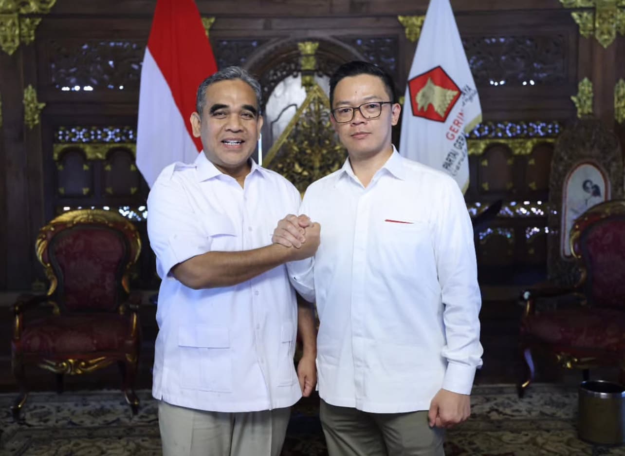 Sugiono Gantikan Muzani sebagai Sekjen, Pengamat: Langkah Tepat Regenerasi Gerindra Menuju 2029