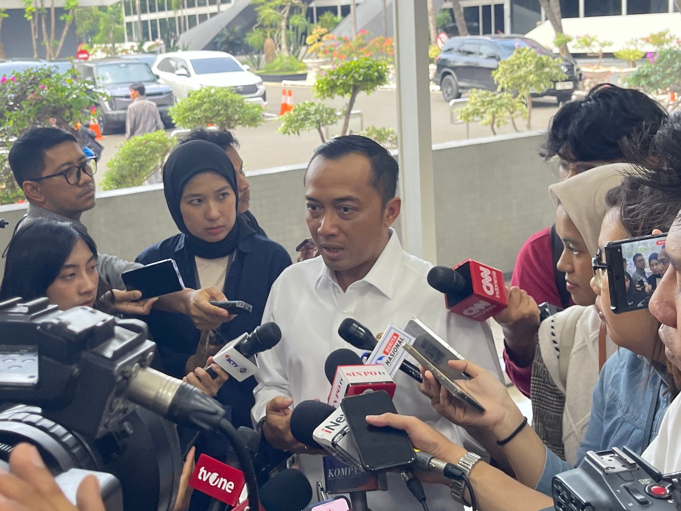 Prasetyo Bantah Pergantian Sekjen Gerindra Karena Alasan Politis: Ini Murni Regenerasi