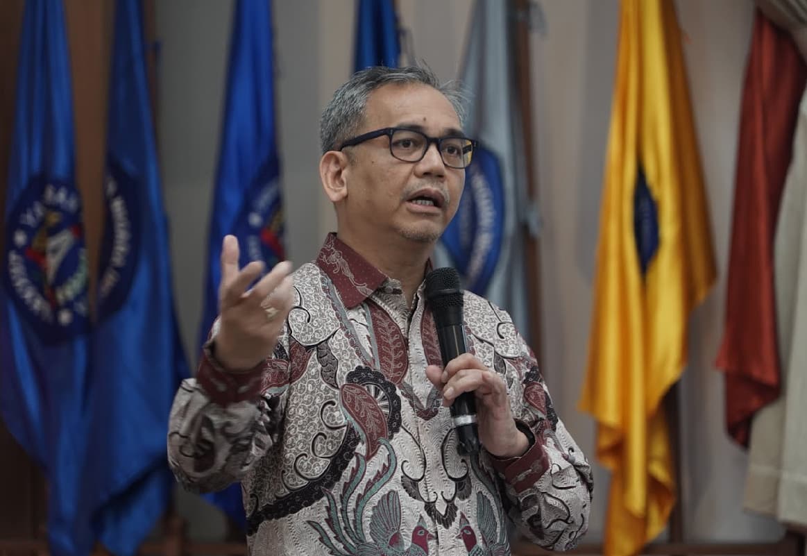 Sambut Era Industri 5.0: USNI Luncurkan Transformasi Pendidikan dan Logo Baru 