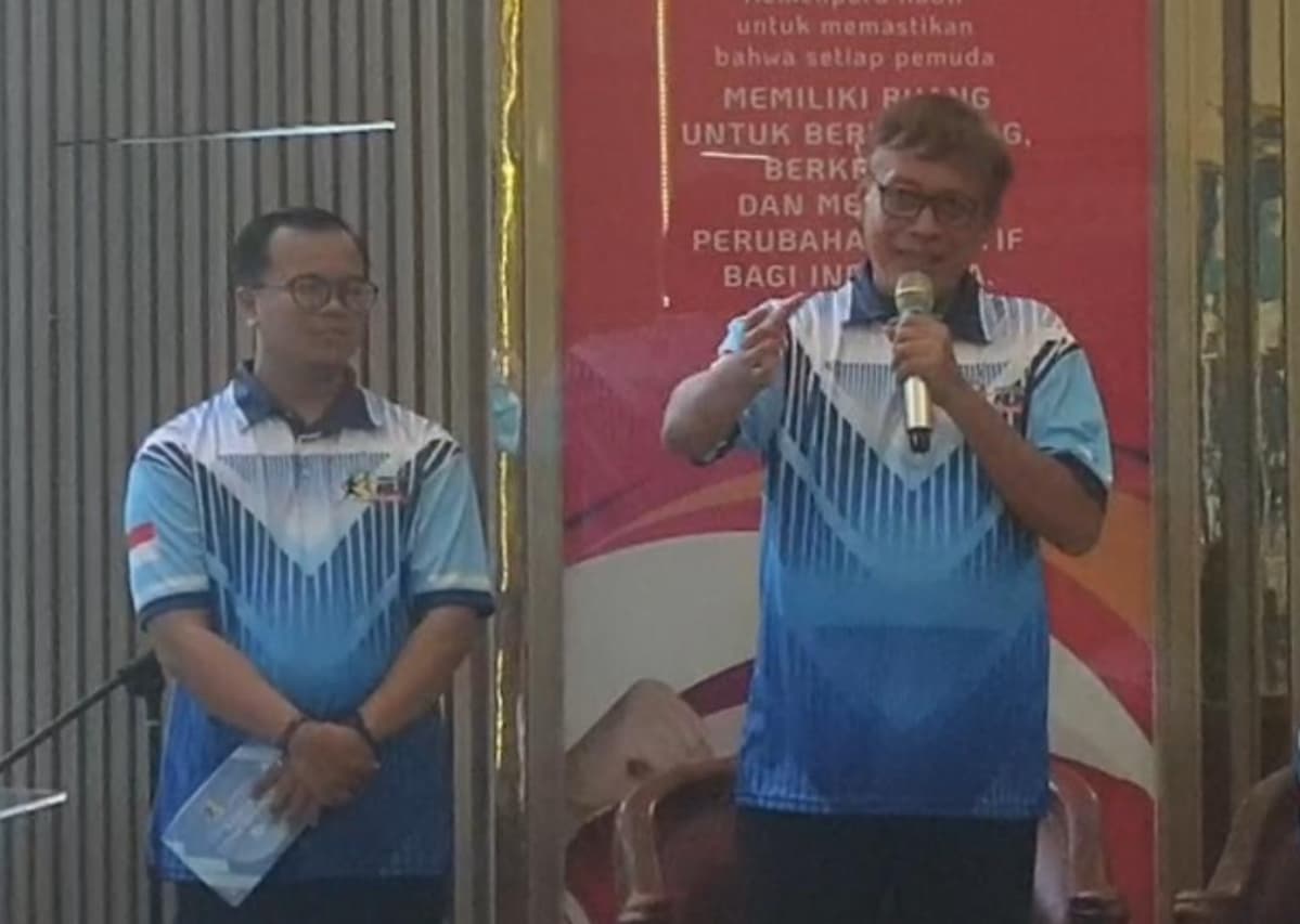 FORNAS VIII/2025 Bukti Industri Olahraga Mampu Menjadi Daya Ungkit Ekonomi Daerah