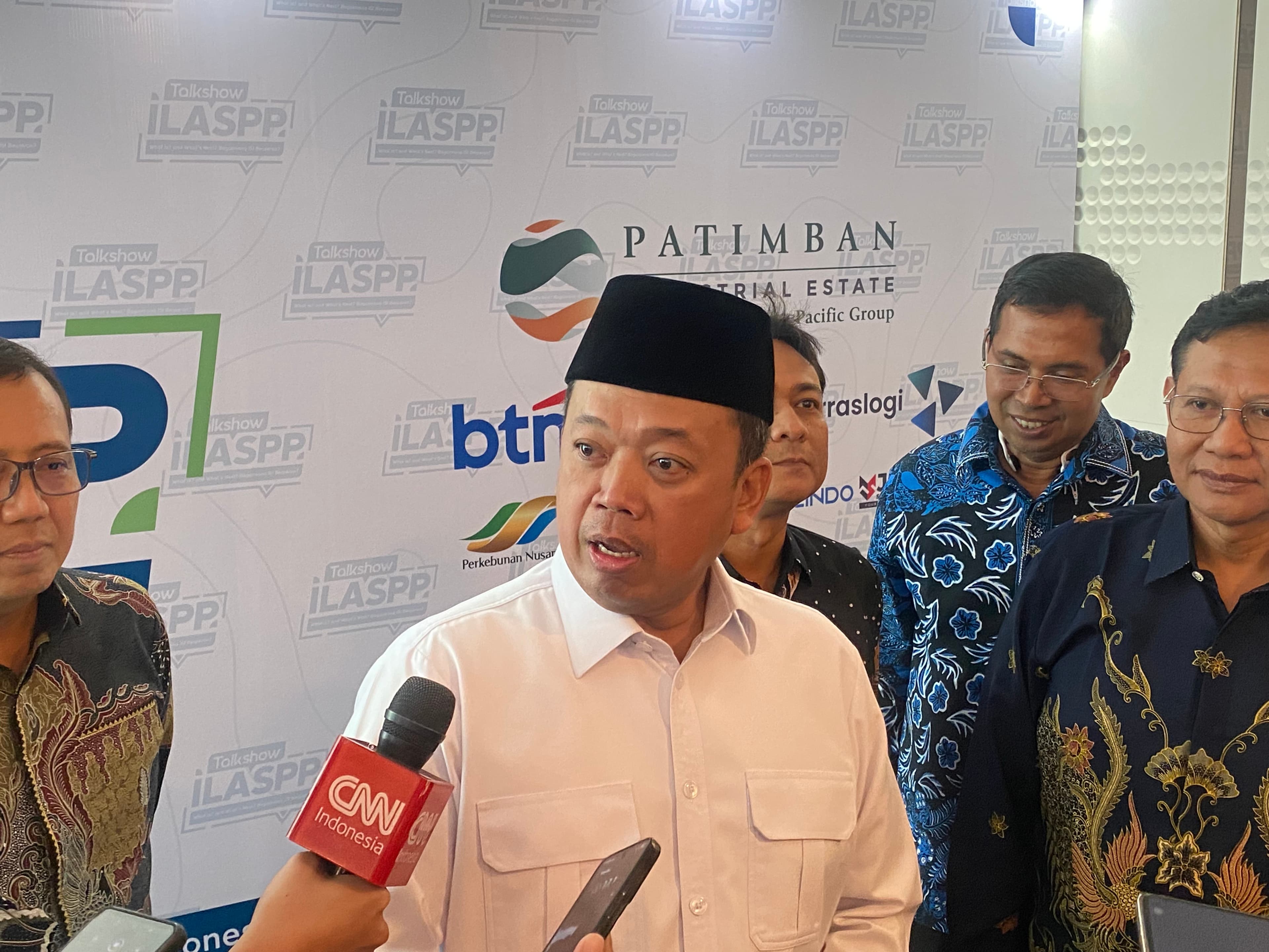 Nusron Wahid: Putusan MK Perkuat Kepastian Hukum Tanah di IKN